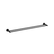 Otus Slimline Double Towel Rail 900mm - FIL Kitchen Bathroom