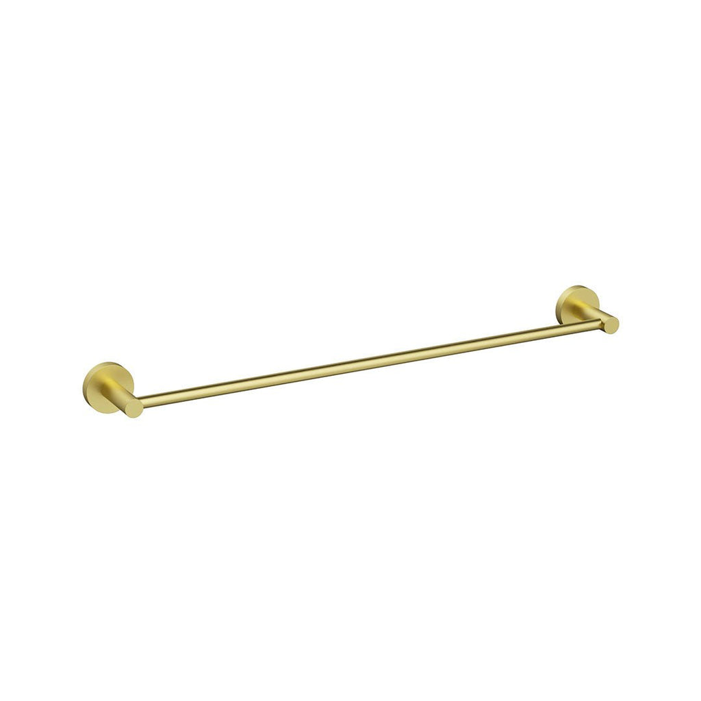 Otus Slimline Single Towel Rail 600mm