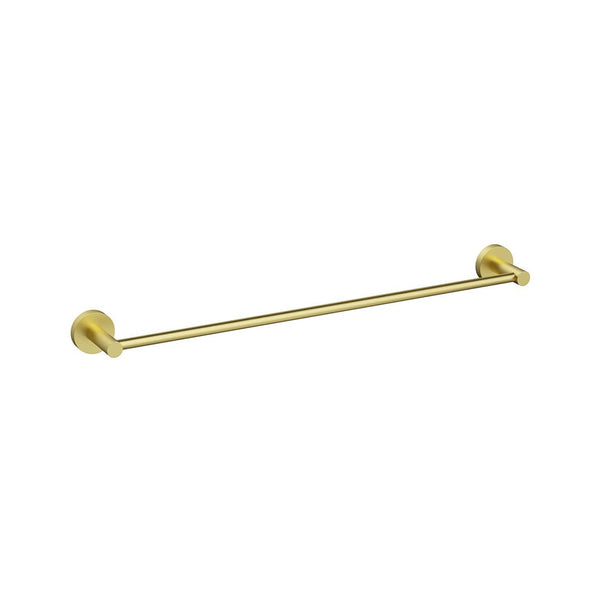 Otus Slimline Single Towel Rail 600mm