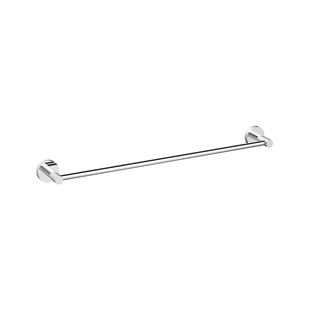 Otus Slimline Single Towel Rail 600mm