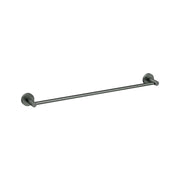 Otus Slimline Single Towel Rail 600mm - FIL Kitchen Bathroom