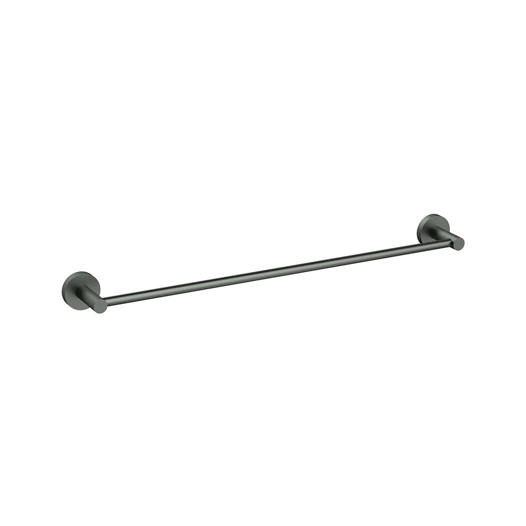 Otus Slimline Single Towel Rail 600mm
