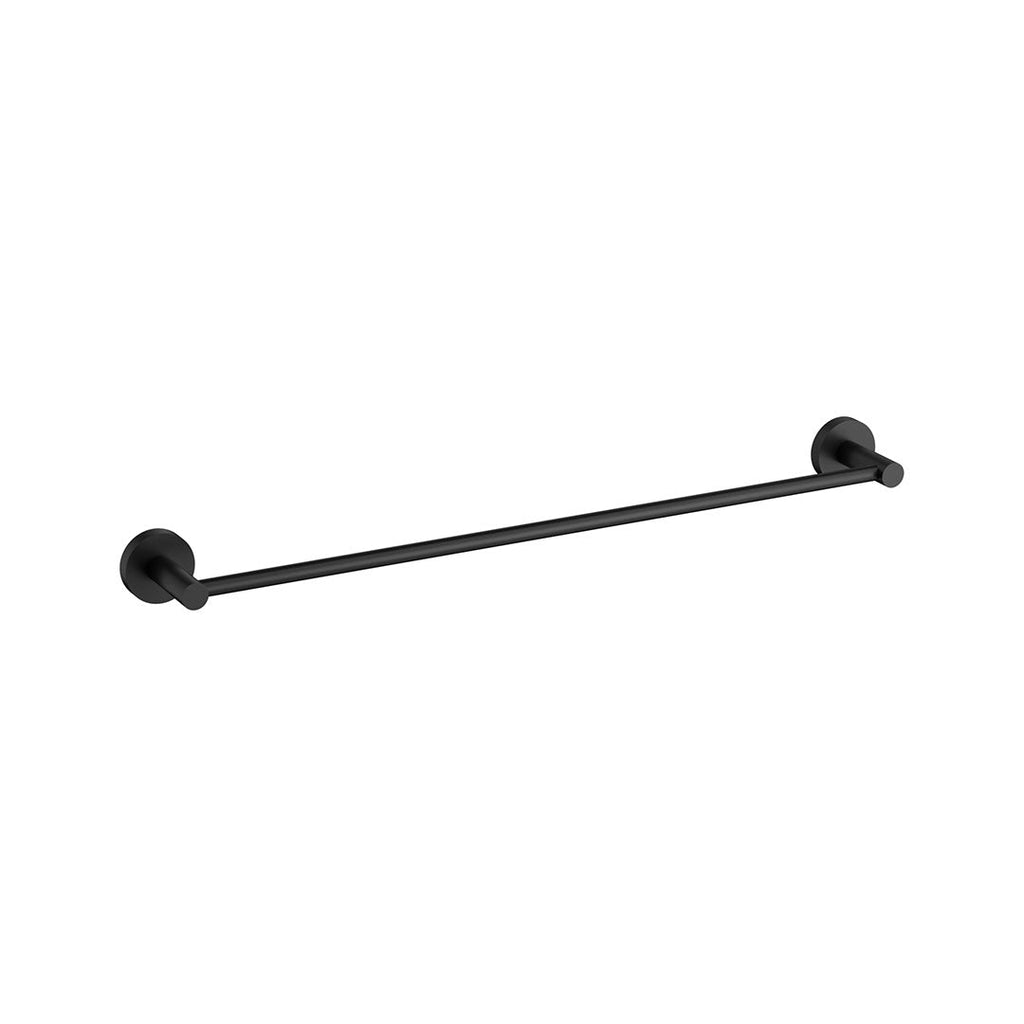 Otus Slimline Single Towel Rail 600mm
