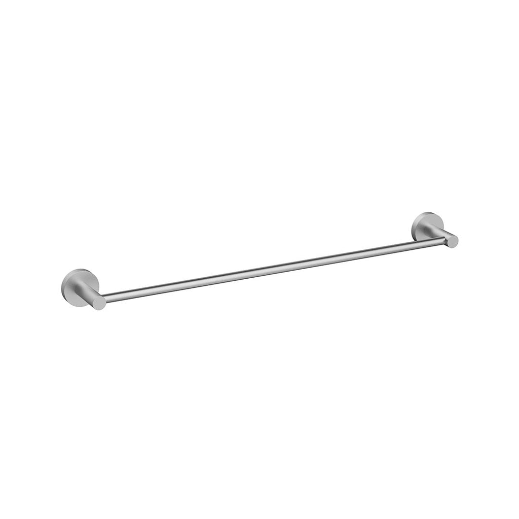Otus Slimline Single Towel Rail 600mm
