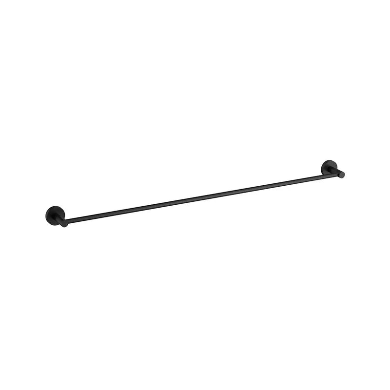 Otus Slimline Single Towel Rail 900mm - FIL Kitchen Bathroom