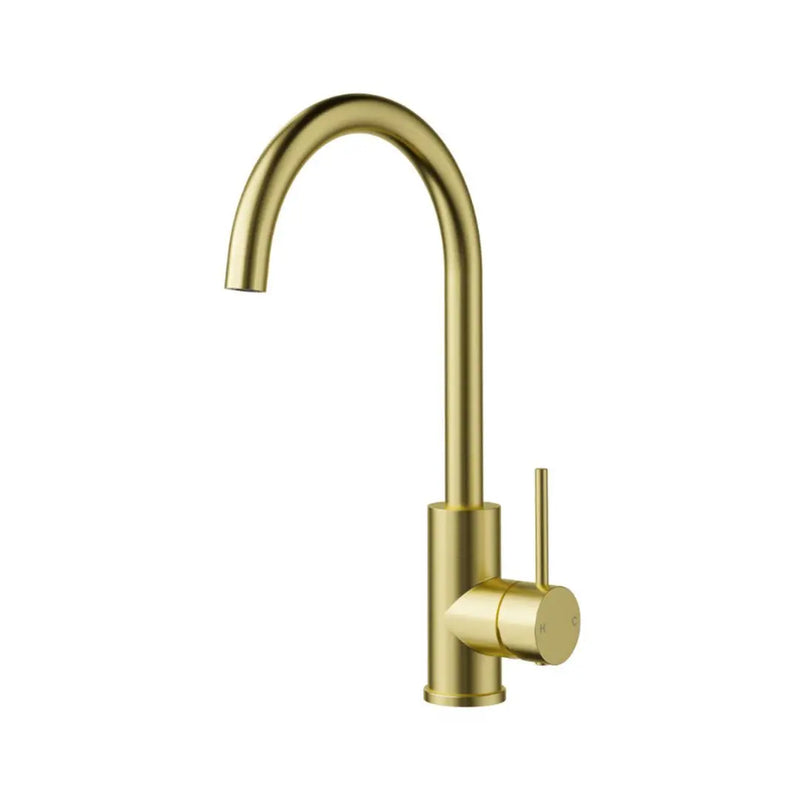 Otus Slimline Sink Mixer - FIL Kitchen Bathroom