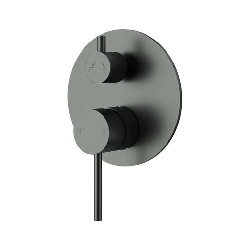Otus Slimline Wall Diverter Mixer Trim Kits - FIL Kitchen Bathroom