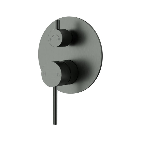 Otus Slimline Wall Diverter Mixer Trim Kits