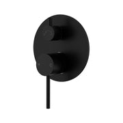 Otus Slimline Wall Diverter Mixer Trim Kits - FIL Kitchen Bathroom