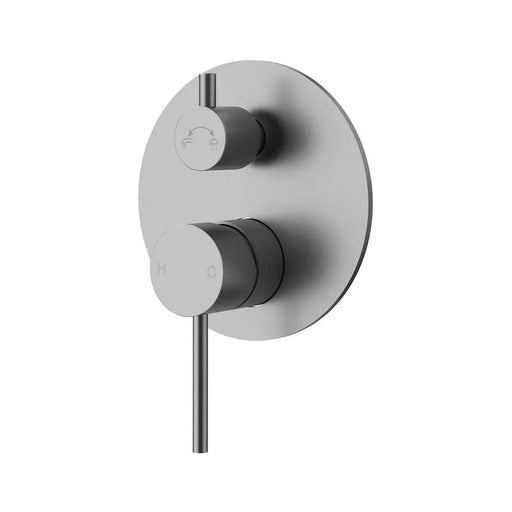 Otus Slimline Wall Diverter Mixer Trim Kits - FIL Kitchen Bathroom