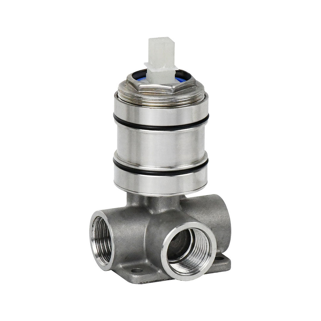 Otus Slimline Wall Mixer Rough-In Body