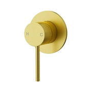 Otus Slimline Wall Mixer Trim Kits - FIL Kitchen Bathroom