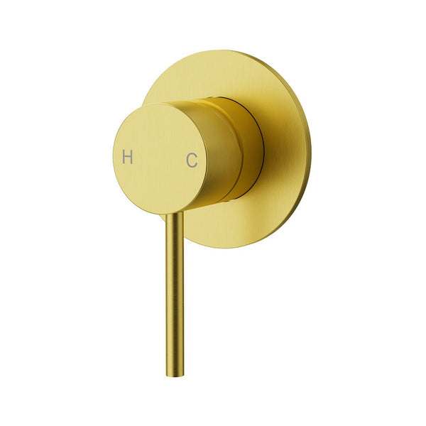 Otus Slimline Wall Mixer Trim Kits