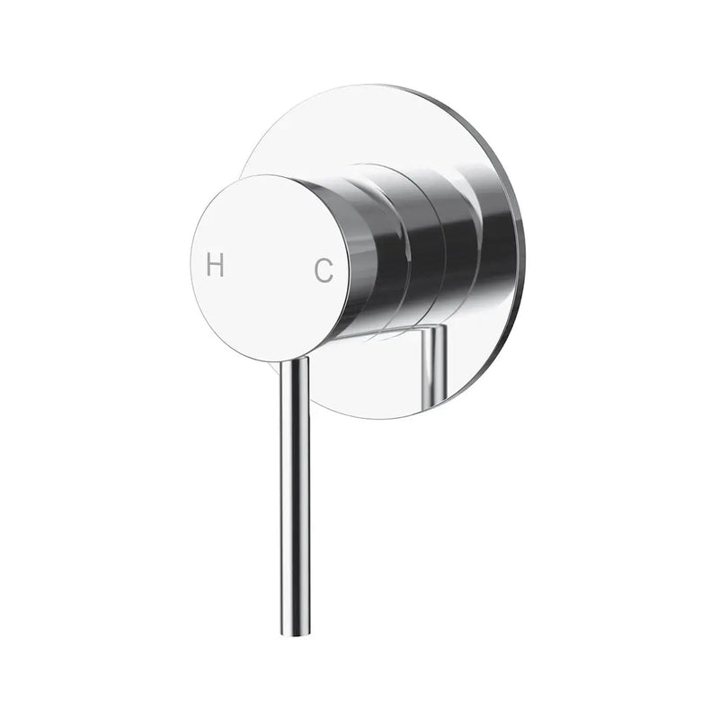 Otus Slimline Wall Mixer Trim Kits - FIL Kitchen Bathroom