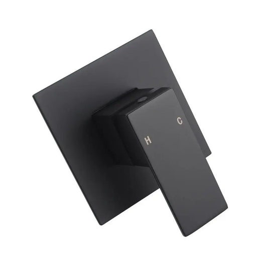 BLAZE Black/Gun Metal Grey Shower Wall Mixer(color up) FIL Kitchen Bathroom