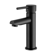 LUCID PIN Series Round Basin Mixer(Tall Vesion) Chrome/Matte Black FIL Kitchen Bathroom