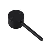 LUCID PIN Round Shower/Bath Wall Mixer Chrome and Colours Aquaperla