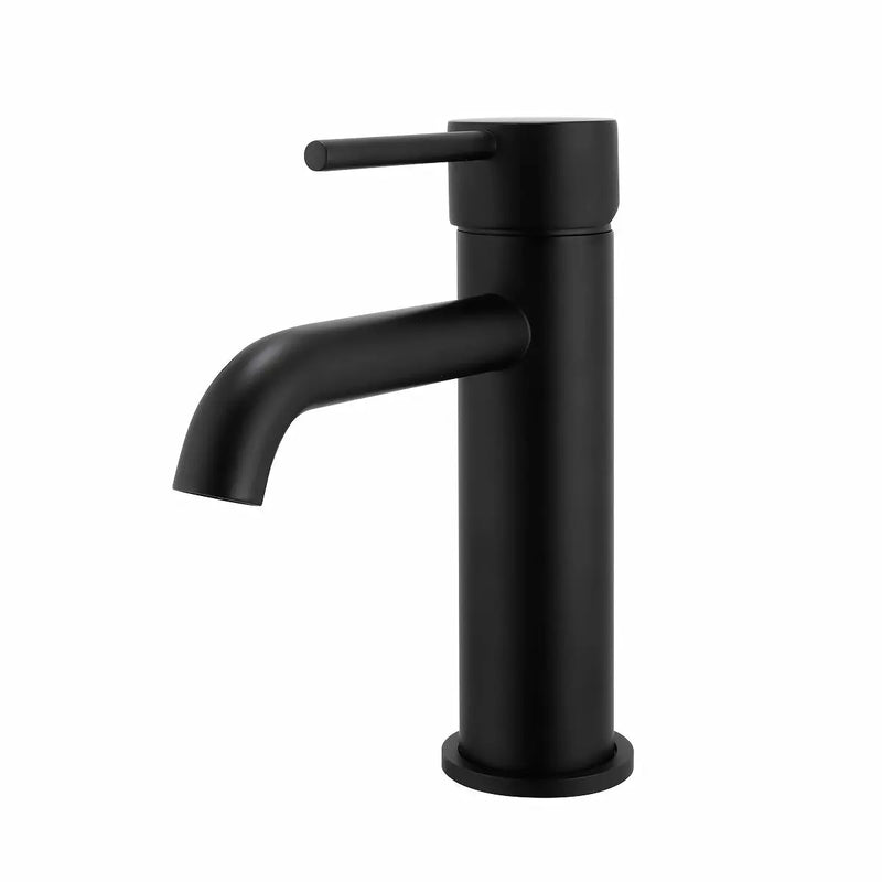 LUCID PIN Series Round Basin Mixer Chrome & Colours FIL Kitchen Bathroom