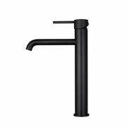 LUCID PIN Series Round Tall Basin Mixer  Chrome & Colours FIL Kitchen Bathroom