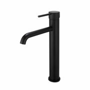 LUCID PIN Series Round Tall Basin Mixer  Chrome & Colours FIL Kitchen Bathroom