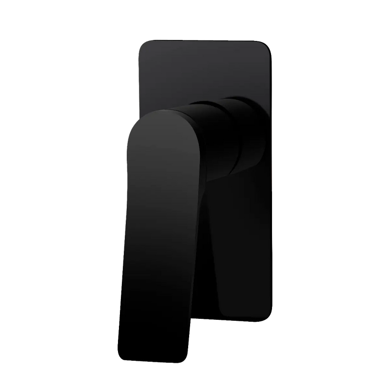 RUSHY Square Built-in Shower Mixer(Brass) Chrome and Colours FIL Kitchen Bathroom