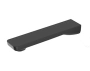 IVANO Series Bathtub/Basin Wall Spout Chrome/Black FIL Kitchen Bathroom