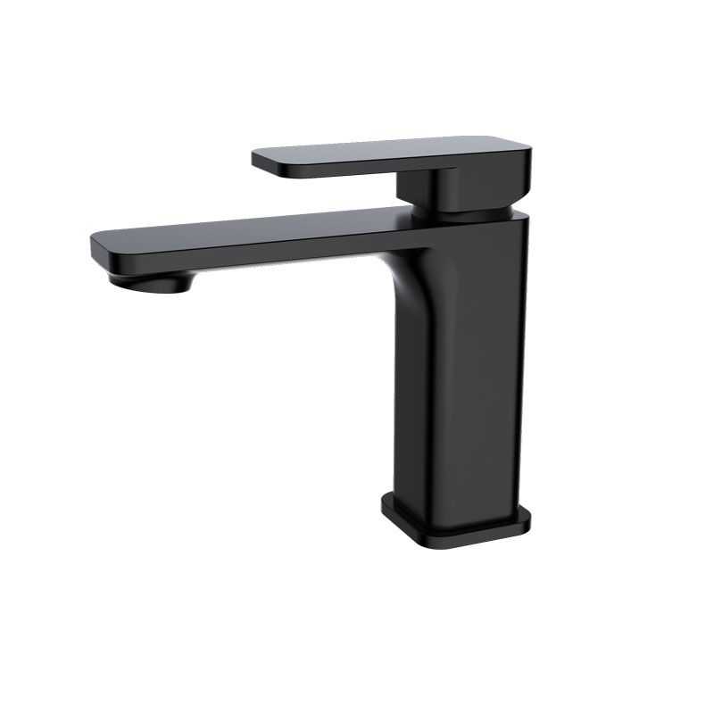 IVANO Series Basin Mixer Chrome/Black