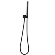 Round Hand held Shower Set Chrome and Colours FIL Kitchen Bathroom