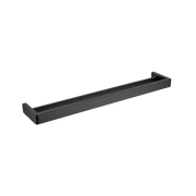 IVANO Series Square Double Towel Rail 600mm  Chrome and Colours FIL Kitchen Bathroom