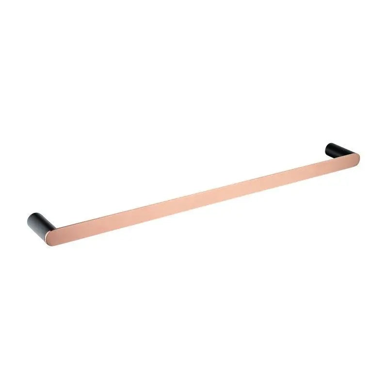 RUSHY Single Towel Rail 600mm Chrome and Colours FIL Kitchen Bathroom