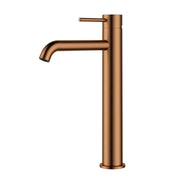 Otus Slimline High Basin Mixer Curved Spout ACL