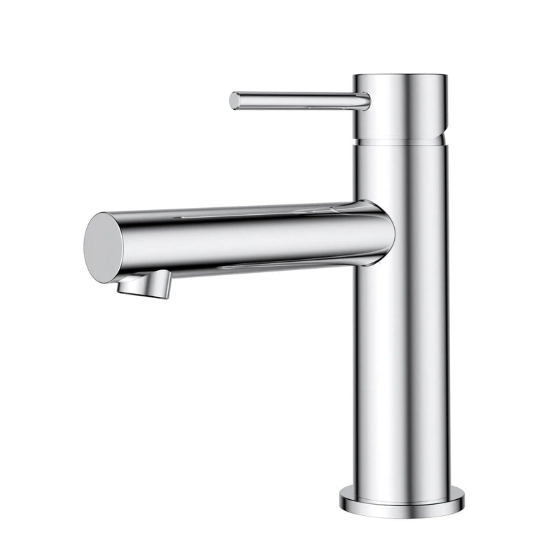 Otus Slimline Basin Mixer Straight Spout - FIL Kitchen Bathroom