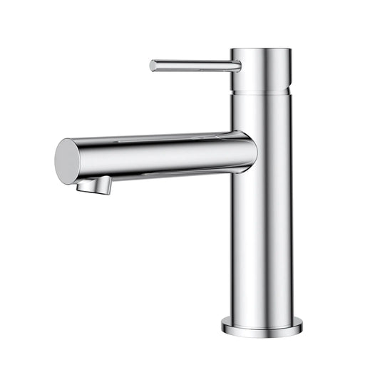 Otus Slimline Basin Mixer Straight Spout - FIL Kitchen Bathroom