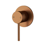 Otus Slimline Wall Mixer Trim Kits ACL