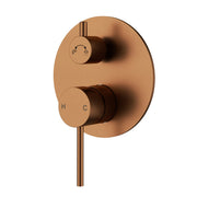 Otus Slimline Wall Diverter Mixer Trim Kits ACL