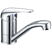 Ruby II Swivel Basin Mixer ACL