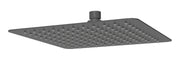 NOVA SQUARE STAINLESS STEEL SHOWER HEAD 250MM FIL Kitchen Bathroom