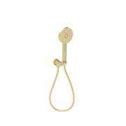 CORA ROUND HAND SHOWER ON WALL OUTLET BRACKET ACL