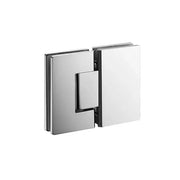 FIXED AND SWING PANEL OVER HINGED BATHTUB SCREEN CHROME/BLACK/GOLD/GUN METAL/BRUSHED NICKEL FIL Kitchen Bathroom