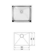 Havana Sable Walnut Laundry Kit 1305x600x2100 (Set-B) - FIL Kitchen Bathroom