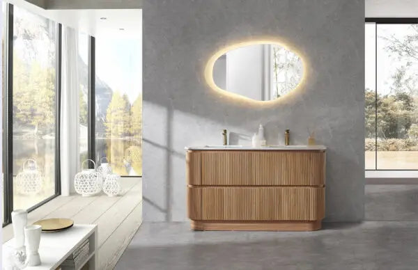 Avia Hudson Freestanding Vanity (900mm) Avia