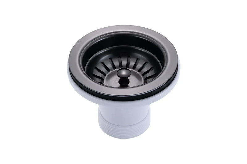 600x450x230mm 1.2mm Handmade Top/Undermount Single Bowl Kitchen Sink 304 Stainless Steel Chrome/Grey/Gold FIL Kitchen Bathroom