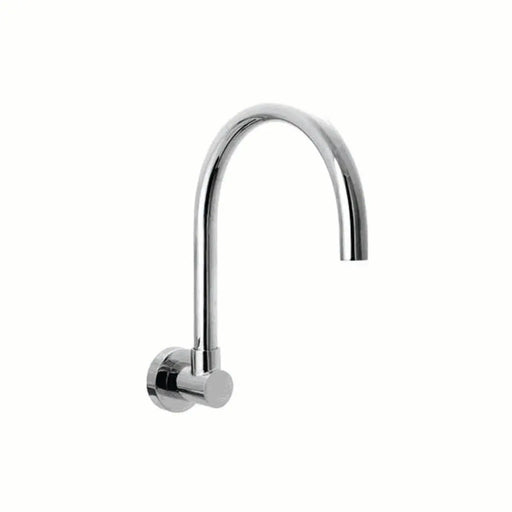 Gooseneck Sink/bath Swivel Spout Outlet FIL Kitchen Bathroom