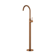 Otus Slimline Bath Mixer Freestanding ACL