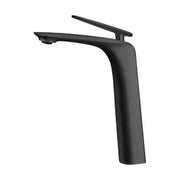 Bellino Gun Metal Grey Tall Basin Mixer - FIL Kitchen Bathroom