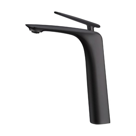 Bellino Gun Metal Grey Tall Basin Mixer