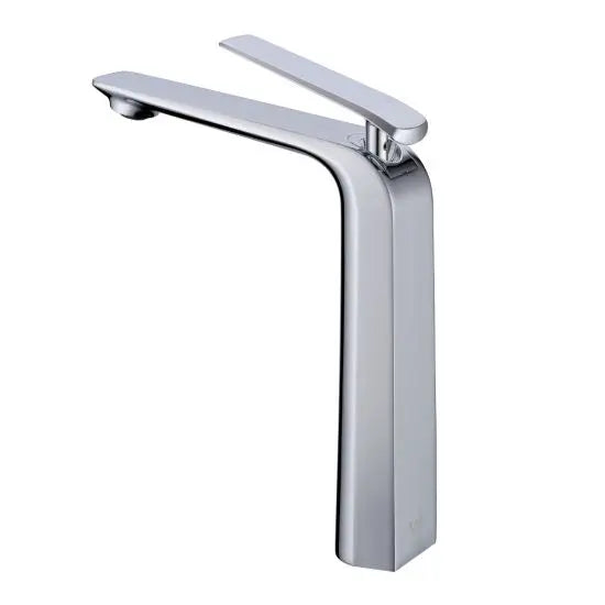 Esperia Chrome Tall Basin Mixer - FIL Kitchen Bathroom