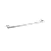 AU Single Towel Rail 600mm Chrome and Colours FIL Kitchen Bathroom