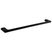 AU Single Towel Rail 600mm Chrome and Colours FIL Kitchen Bathroom