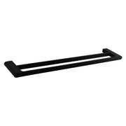 AU Double Towel Rail 600mm Chrome and Colours FIL Kitchen Bathroom